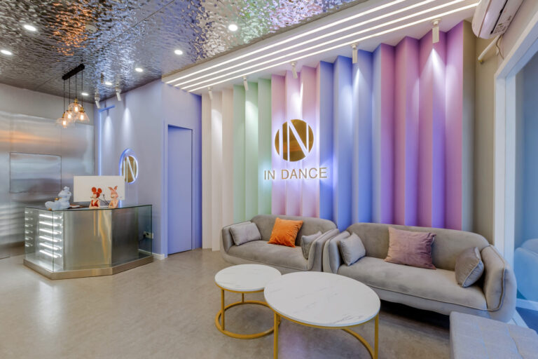 中国青岛 | IN DANCE舞蹈工作室设计案例（实拍）